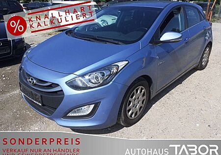 Hyundai i30 1.6 CRDi Style SHZ Klima GRA LM