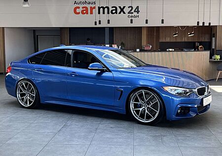 BMW 435 4 i KAMERA BBS HEAD-UP 6-Gang Schalter