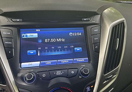 Hyundai VELOSTER Style
