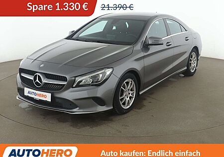 Mercedes-Benz CLA 200 Score Urban Aut.*NAVI*LED*CAM*PDC*SHZ*