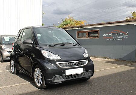 Smart ForTwo cabrio Micro Hybrid Drive Facelift