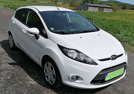 Ford Fiesta 5-Türer 1.25 Champions Edition