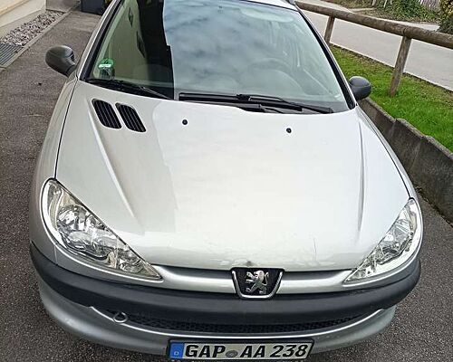Peugeot 206 206 SW 90 Grand Filou Cool