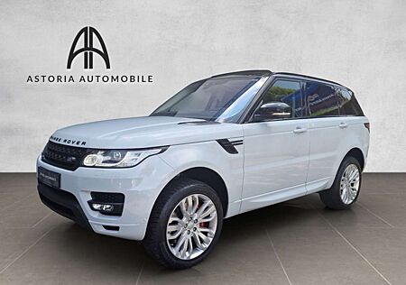 Land Rover Range Rover Sport HSE Dynamic AHK ACC HuD 360°