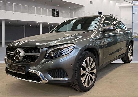 Mercedes-Benz GLC 300 GLC300 COUPE 4MT 9G-TR-HUD-EGSD-LEDER-360°CAM-19