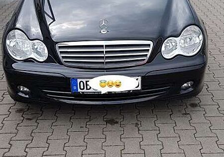 Mercedes-Benz C 200 T CDI Classic DPF Sport Edition +