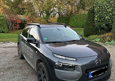 Citroën C4 Cactus Citroen e-HDi 92 ETG6 Stop&Start Feel