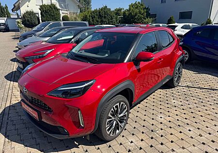 Toyota Yaris Cross Hybrid "Elegant"
