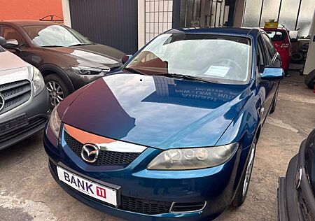 Mazda 6 Lim. 1.8 Exclusive Sport 1 HD KLIMA TÜV NEU !!