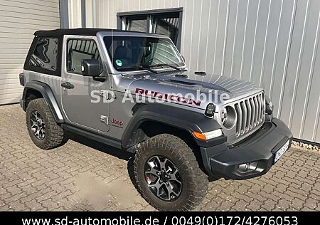 Jeep Wrangler 2.0 T-CGI Rubicon JL LEDER+LED+BESTOP