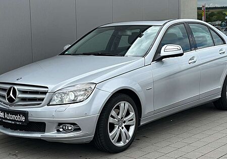 Mercedes-Benz C 200 Kompressor (204.041) 1.Hand/Xenon/Klima/SHZ/