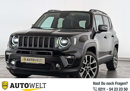 Jeep Renegade 1.3 Plug-In Hybrid S LED+NAVI+SHZ+ACC+