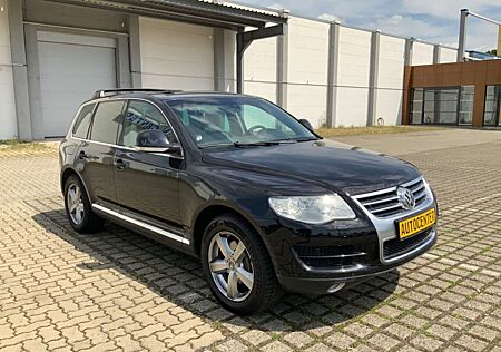 VW Touareg Volkswagen V6 TDI*VOLLAUSSTATTUNG*