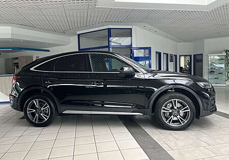 Audi Q5 Sportback advanced 40TDI Quattro S-Tronic