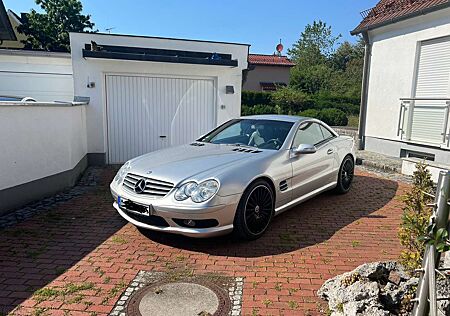 Mercedes-Benz SL 350 Automatik