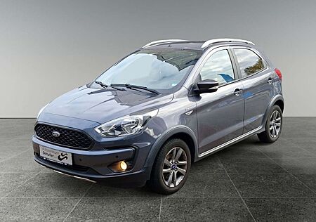 Ford Ka /+ + 1.2 Ti-VCT Active Start/Stopp