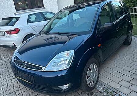 Ford Fiesta 1.6 Ambiente