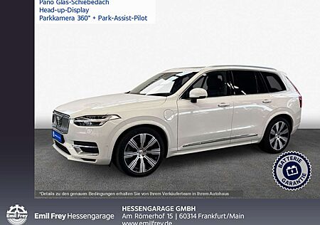 Volvo XC 90 XC90 T8 AWD Twin-Engine 7S Inscription Luftfahrwer