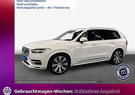 Volvo XC 90 XC90 T8 AWD Twin-Engine 7S Inscription Luftfahrwer