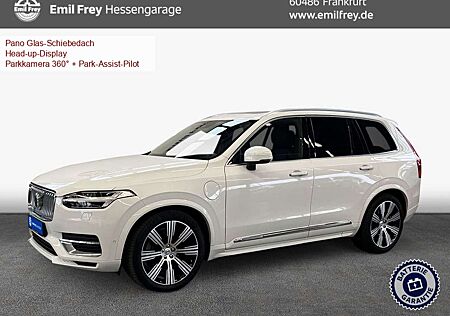 Volvo XC 90 XC90 XC90 T8 AWD Twin-Engine 7S Inscription Luftfahrwer