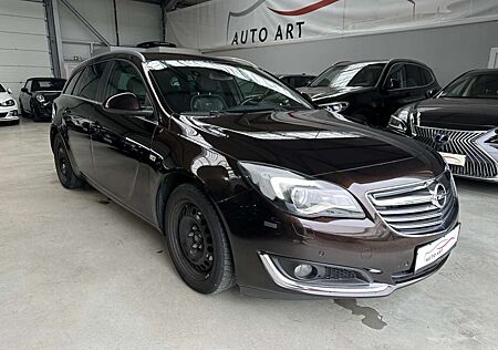 Opel Insignia Sport OPC Line AHK Navi Leder