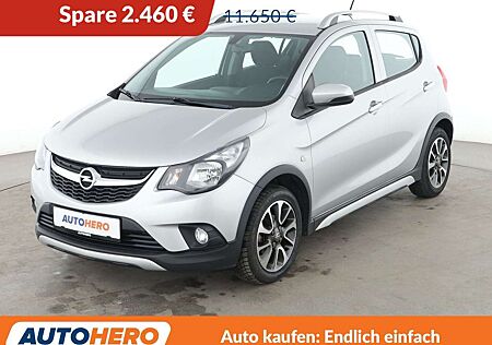 Opel Karl 1.0 Rocks*TEMPO*PDC*SHZ*KLIMA*GARANTIE*