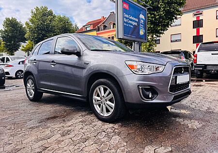 Mitsubishi ASX 1.8 DI-D Edition 2WD 1.Hand Klimaautomatik
