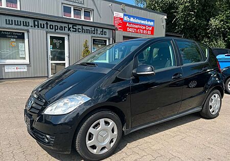 Mercedes-Benz A 180 5-TRG°AUTOM°TEMPOM°SITZH°KLIMA°MFLR°M+S!