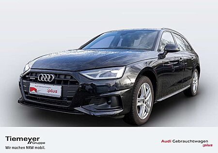 Audi A4 40 TDI Q ADVANCED LEDER KAMERA LM18 OPT