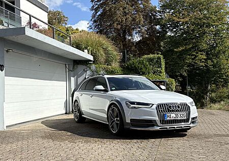 Audi A6 Allroad quattro 3.0 TDI tiptronic DPF