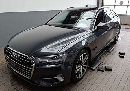 Audi A6 Avant 45 TFSI quattro sport S-tr. AHK Pano