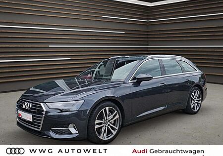 Audi A6 Avant 45 TFSI quattro sport S-tr. AHK Pano