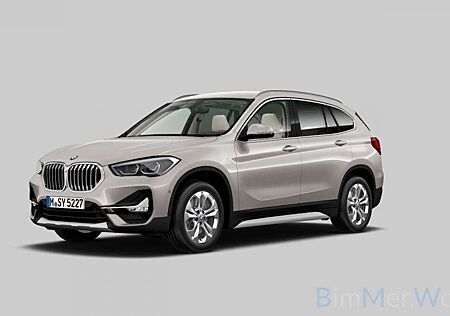 BMW X1 xD25d xLine H K DAB Parkassis AHK Alarm Sport