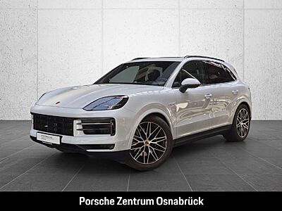 Porsche Cayenne E-Hybrid Pano Luft 14-Wege BOSE Head-Up InnoDrive