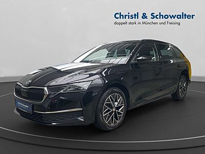 Skoda Octavia Combi 2.0TDI Selection MATRIX AHK STHZG 360