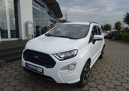 Ford EcoSport 1.0 Ecoboost ST-Line +LED+Kamera+B&O+Navi+18"