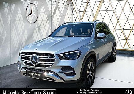 Mercedes-Benz GLE 300 d 4MATIC AHK*Airmatic*360°*Burmester-3D*