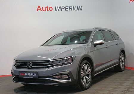 VW Passat Alltrack Volkswagen Passat Variant Alltrack 4Motion 2.0 TDI*AHK*ACC*
