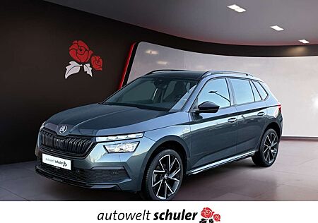 Skoda Kamiq 1,5 TSI DSG Monte Carlo