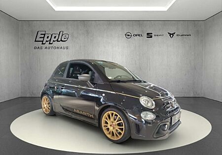 Abarth 595C Cabrio Scorpioneoro 16V Soundsystem Navi Winterpak