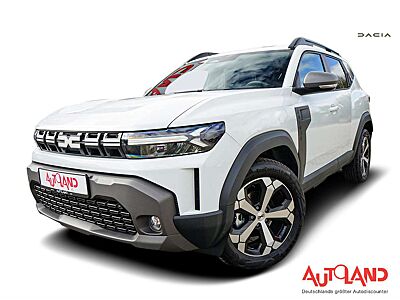 Dacia Duster Hybrid 140 Aut. LED Kamera Sitzheizung