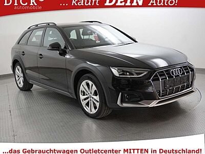 Audi A4 allroad Quatt 50d Sport LEDER+NAV+KAM+LED+NAV