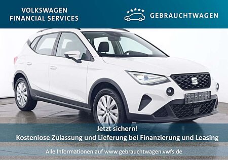 Seat Arona Style 1.0 TSI Klima*PDC*CarPlay*SH*Tempo