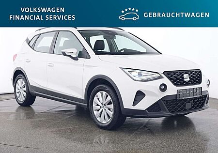Seat Arona Style 1.0 TSI Klima*PDC*CarPlay*SH*Tempo