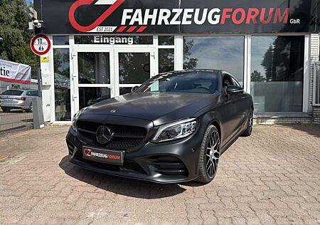Mercedes-Benz C 300 Night-Paket*AMG*Matt*LED*Digital-Tacho