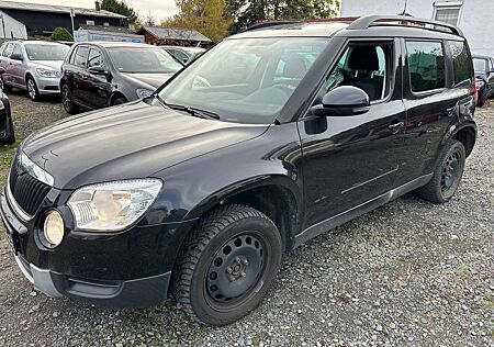Skoda Yeti Ambition Plus Edition 4x4