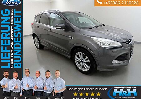 Ford Kuga 2.0 TDCi Individual Xenon+keyfree