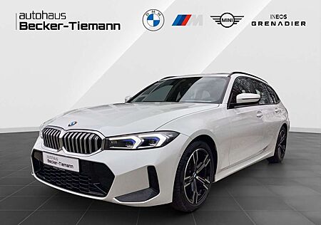BMW 320 d xDrive xDrive M Sport 18" / AHK / HiFi / Pano /