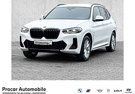 BMW X3 xDrive20i M Sport Aut. RFK NAVI LED PDC V+H DAB