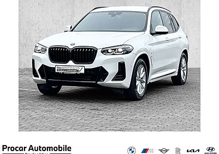 BMW X3 xDrive20i M Sport Aut. RFK NAVI LED PDC V+H DAB